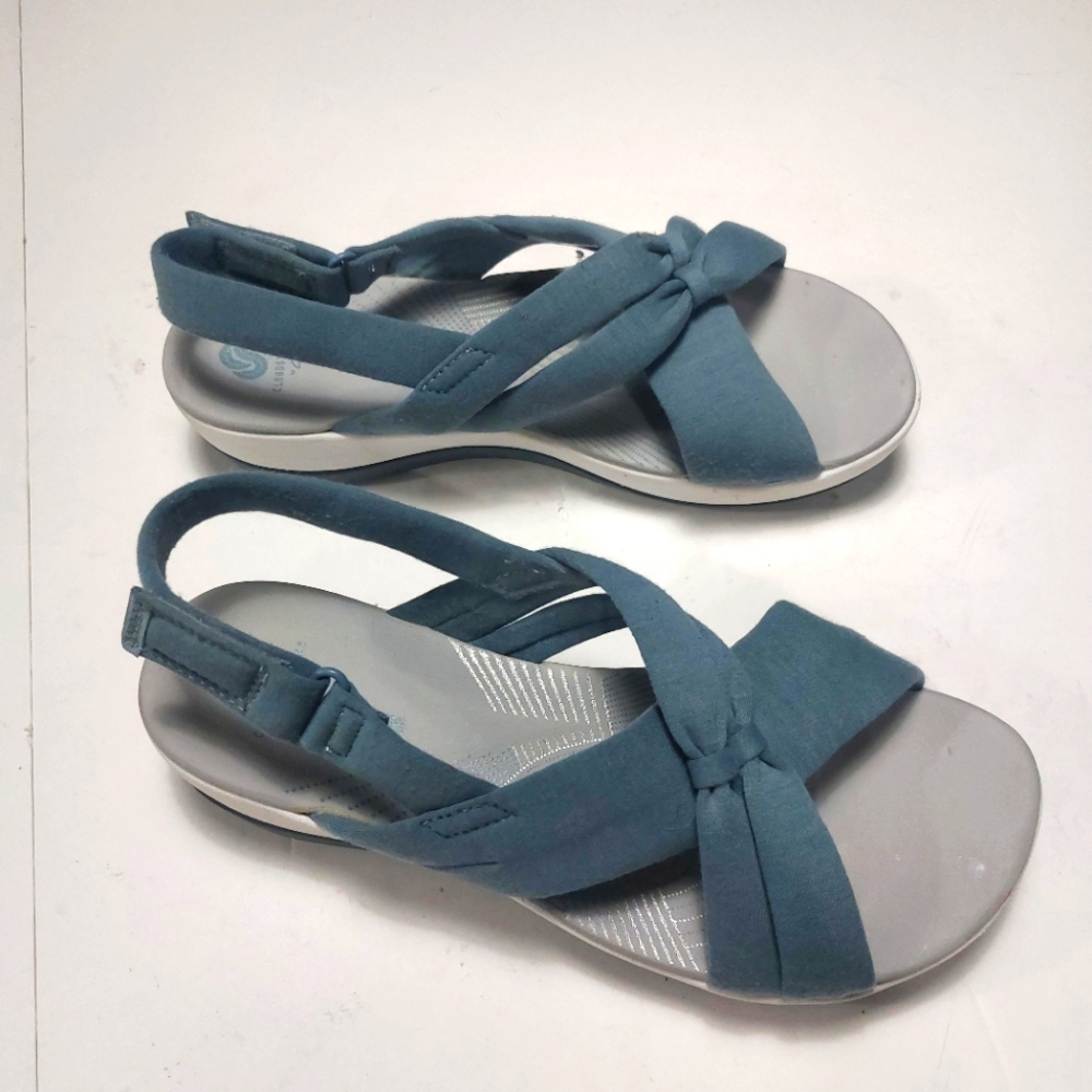 Women's Blue Sandals